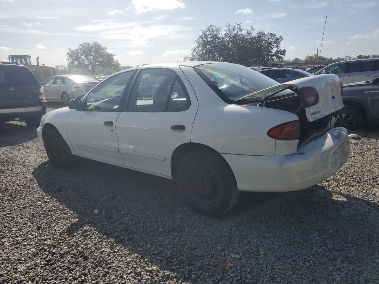 2002 Chevrolet Cavalier - Image 2