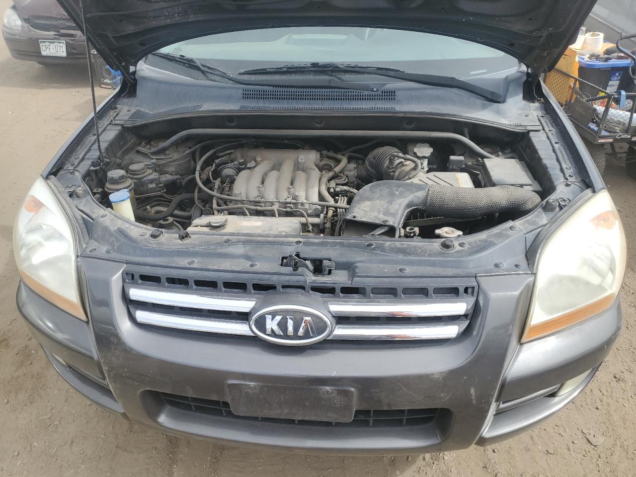 2006 Kia Sportage - Image 12