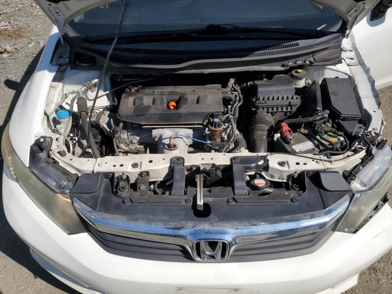 2012 Honda Civic - Image 11