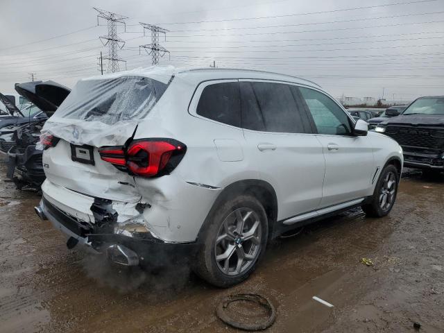  BMW X3 2024 Biały