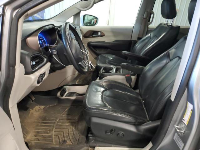 Minivans CHRYSLER PACIFICA 2017 Gray