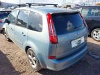 2010 FORD C-MAX ZETEC  for sale at Copart BRISTOL