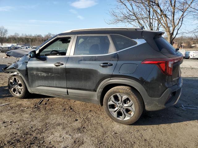  KIA SELTOS 2024 Black