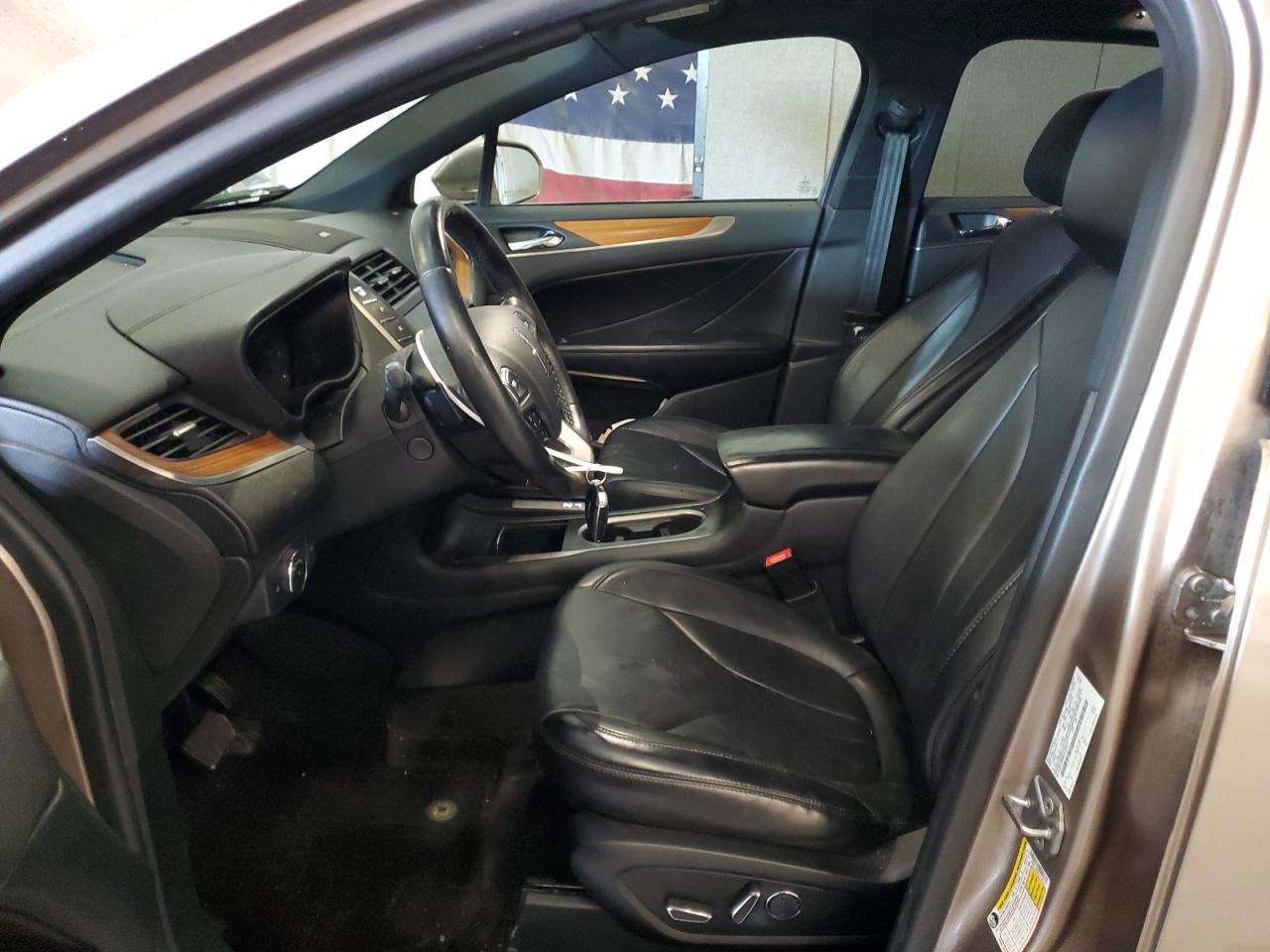 2018 Lincoln MKC - Image 7
