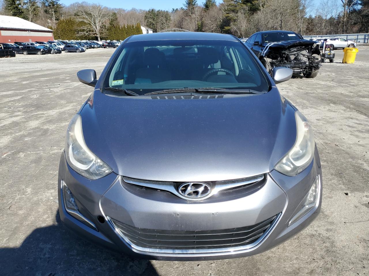 2014 Hyundai Elantra - Image 5
