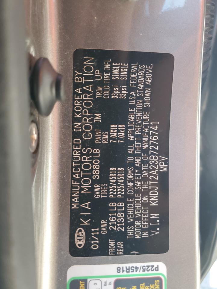 2011 Kia Soul - Image 12