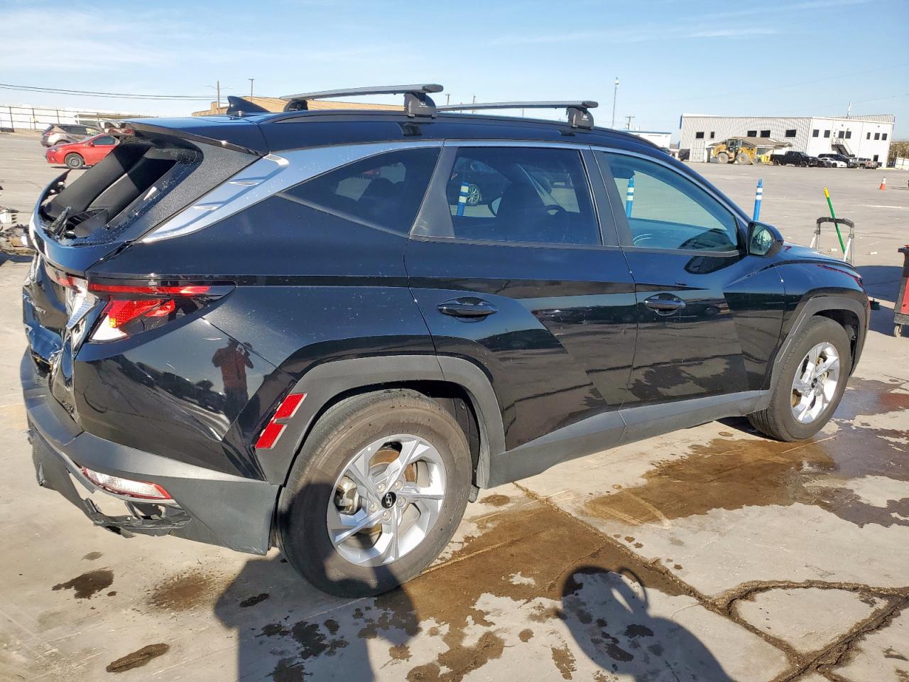 2024 Hyundai Tucson - Image 3