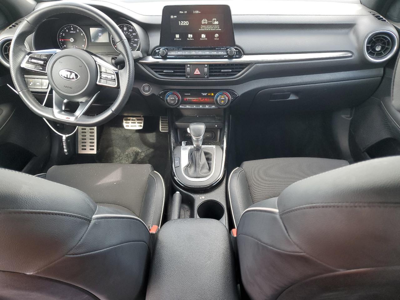2020 Kia Forte - Image 8