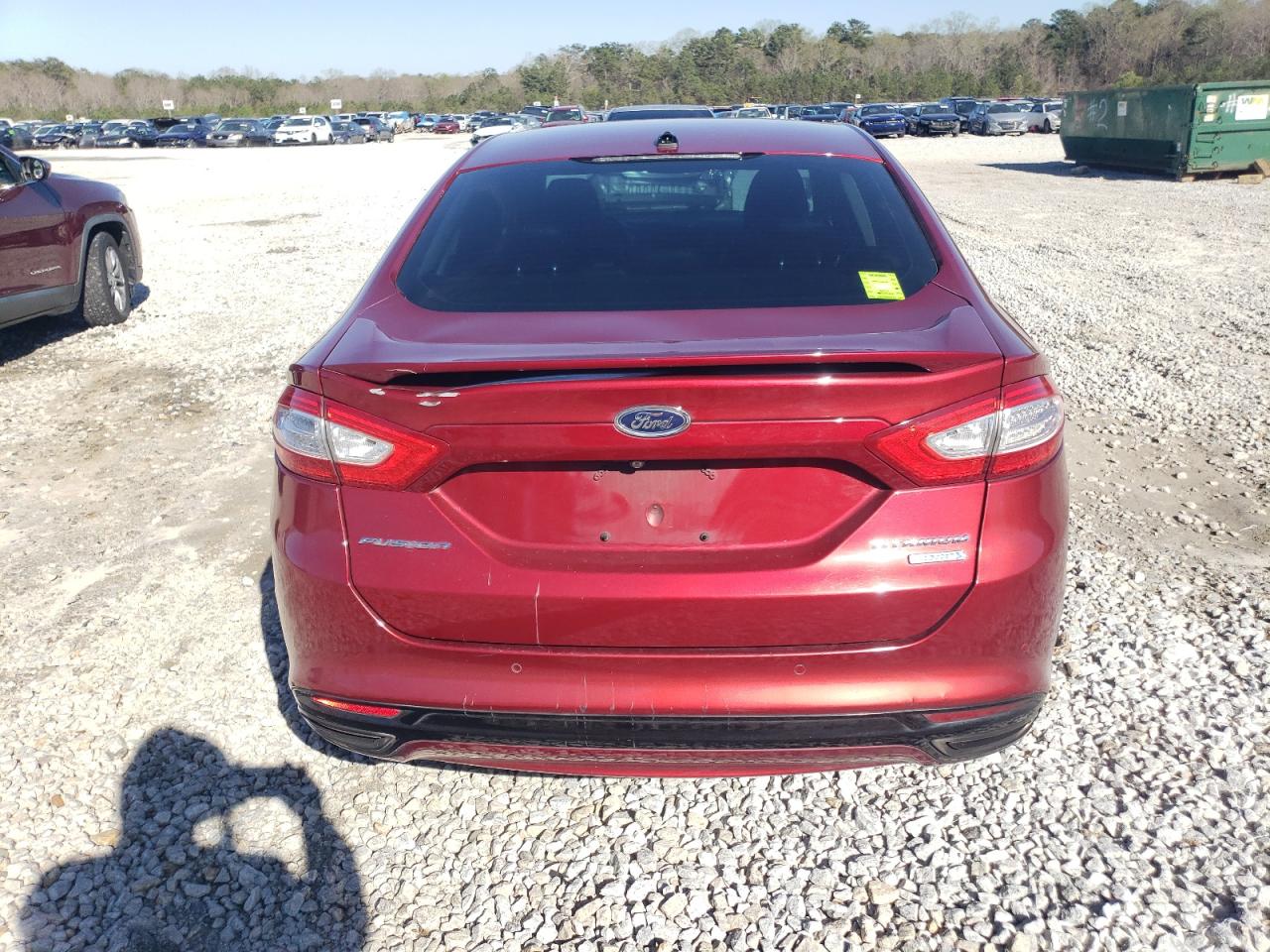 2013 Ford Fusion - Image 6