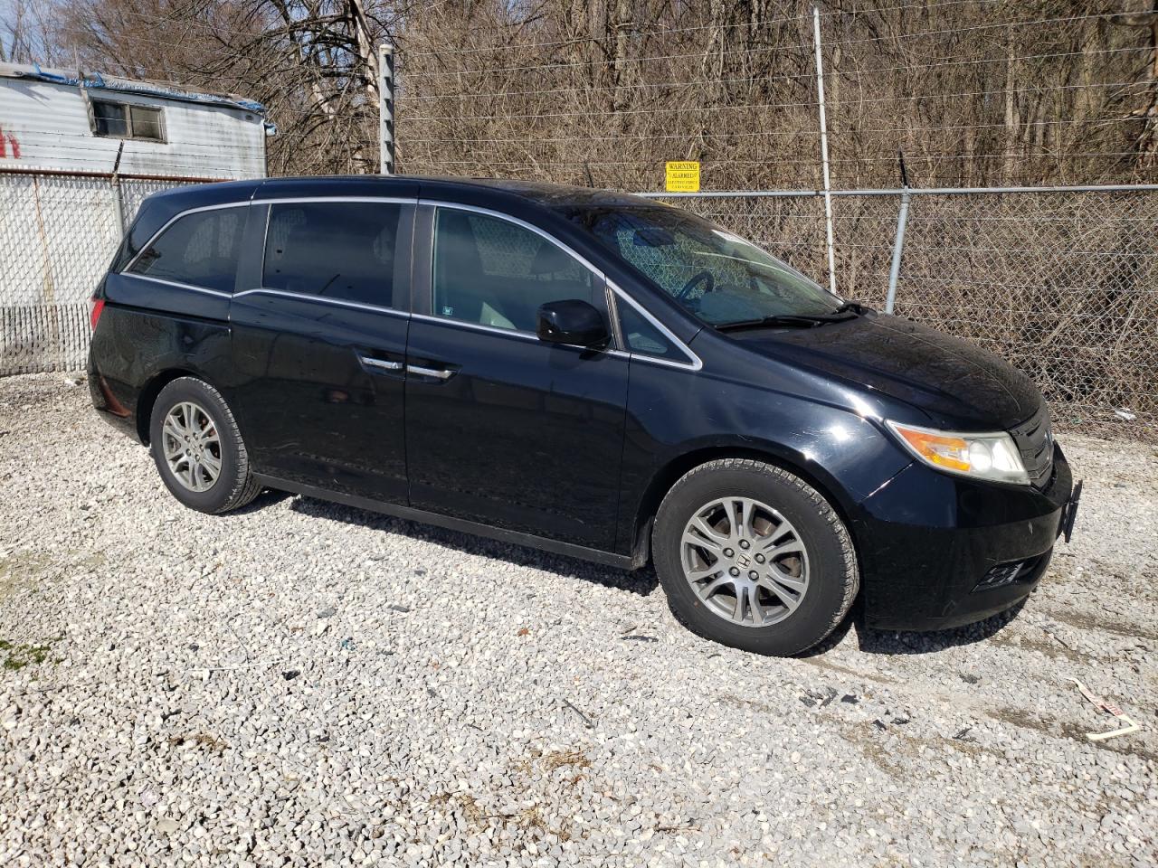 2012 Honda Odyssey - Image 4