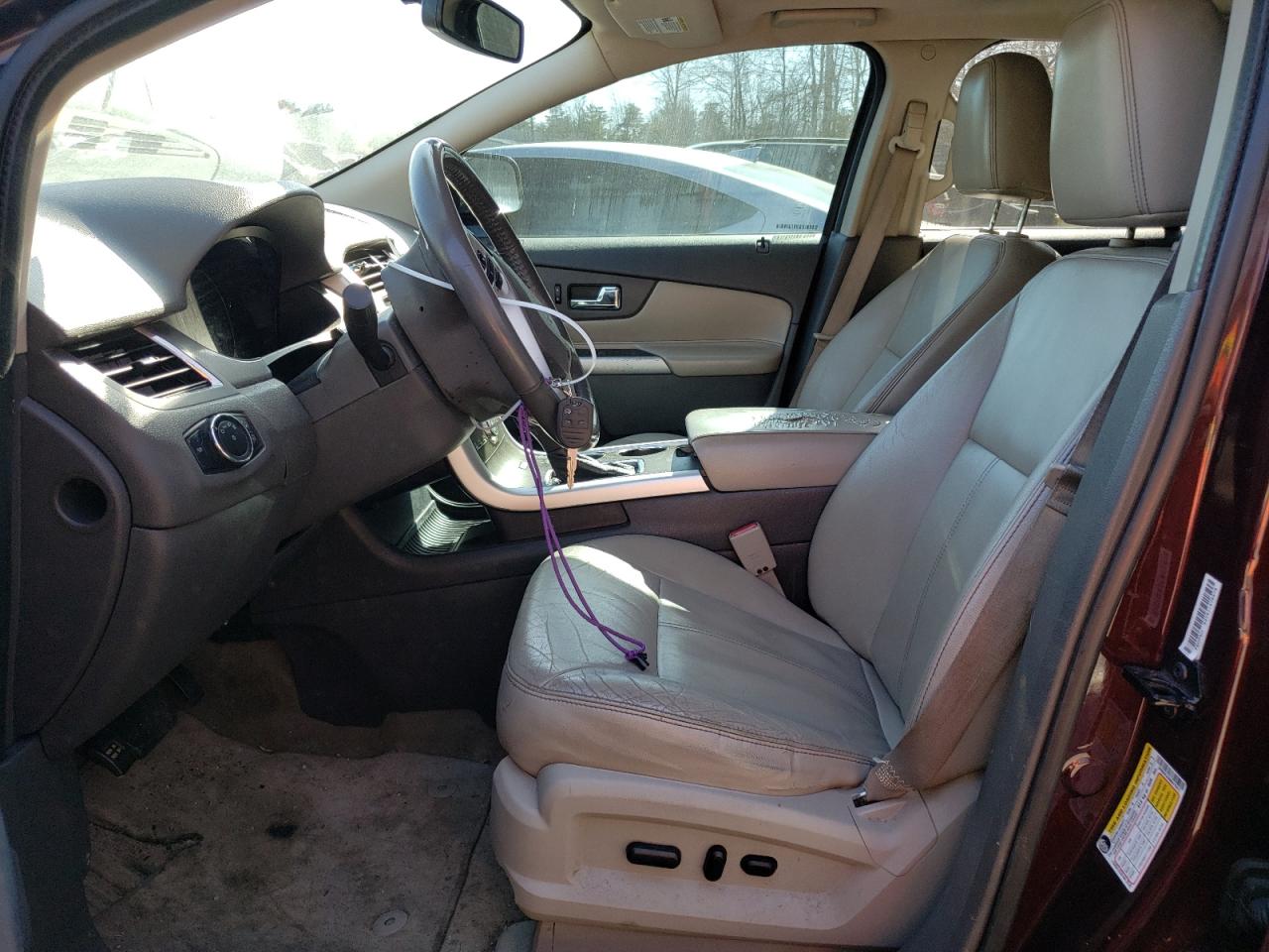 2011 Ford Edge - Image 7