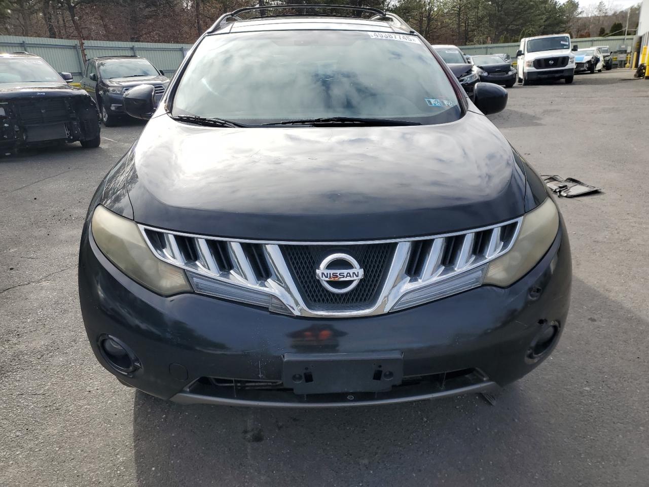 2009 Nissan Murano - Image 5