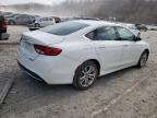 2015 Chrysler 200 Limited на продаже в Hurricane, WV - Water/Flood