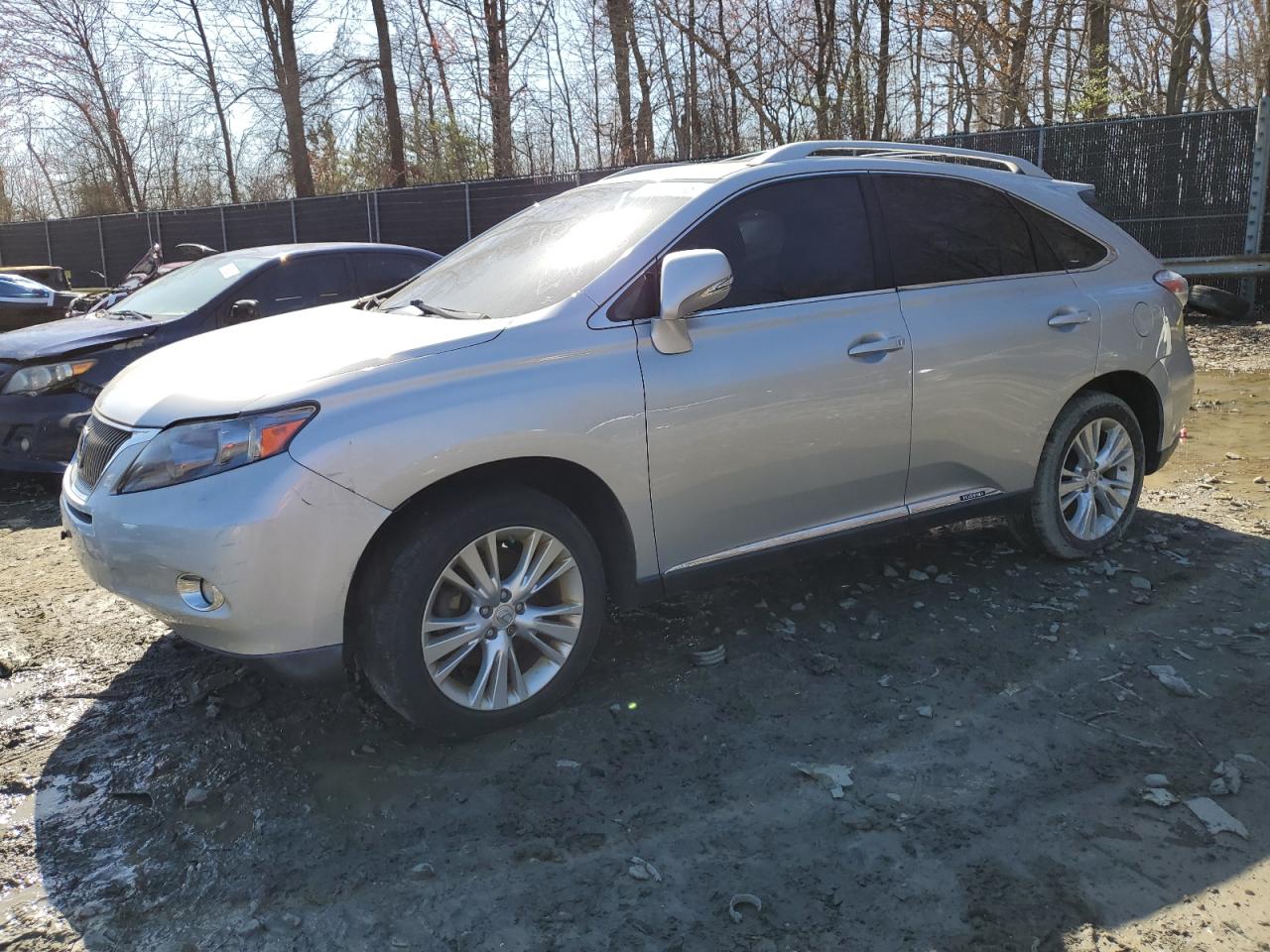 2010 Lexus Rx 450H للبيع في Waldorf، MD - Water/Flood