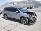 2018 Honda Pilot Elite продається в Farr West, UT - Front End