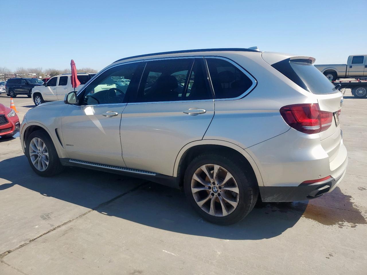 2015 BMW X5 - Image 2