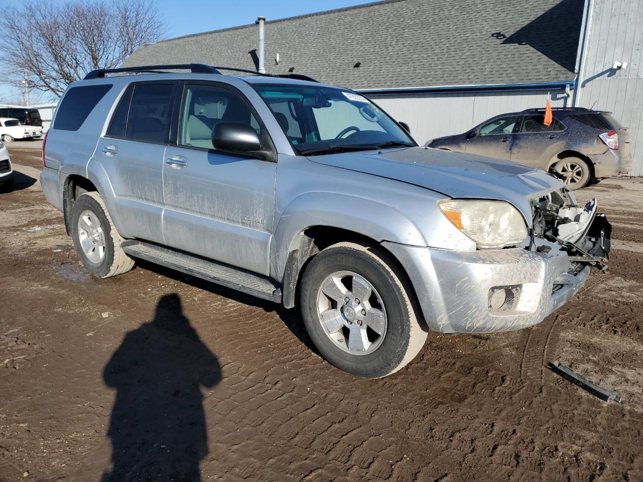 2008 Toyota 4Runner - Image 4