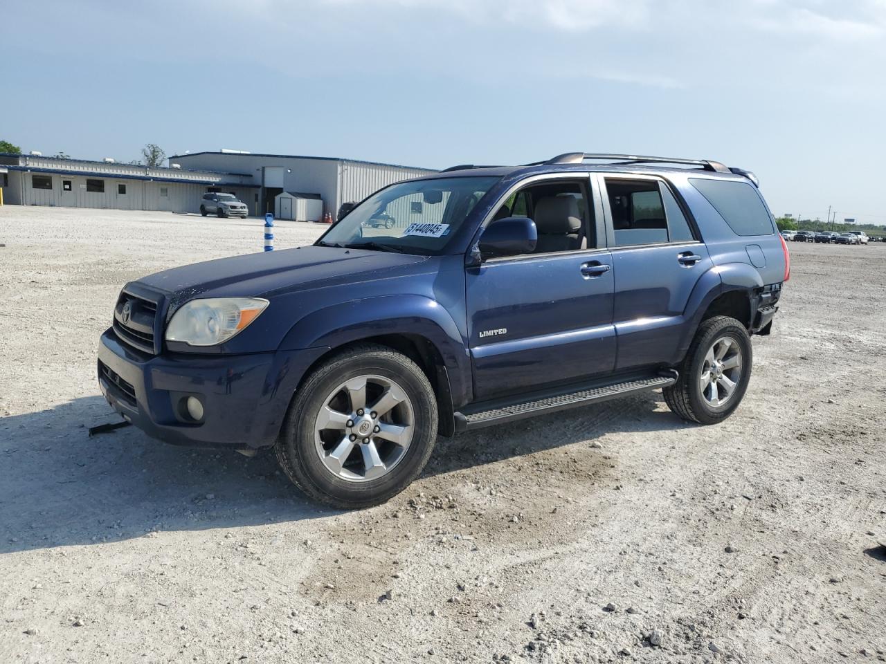 2007 Toyota 4Runner Limited for Sale in New Braunfels, TX - All Over