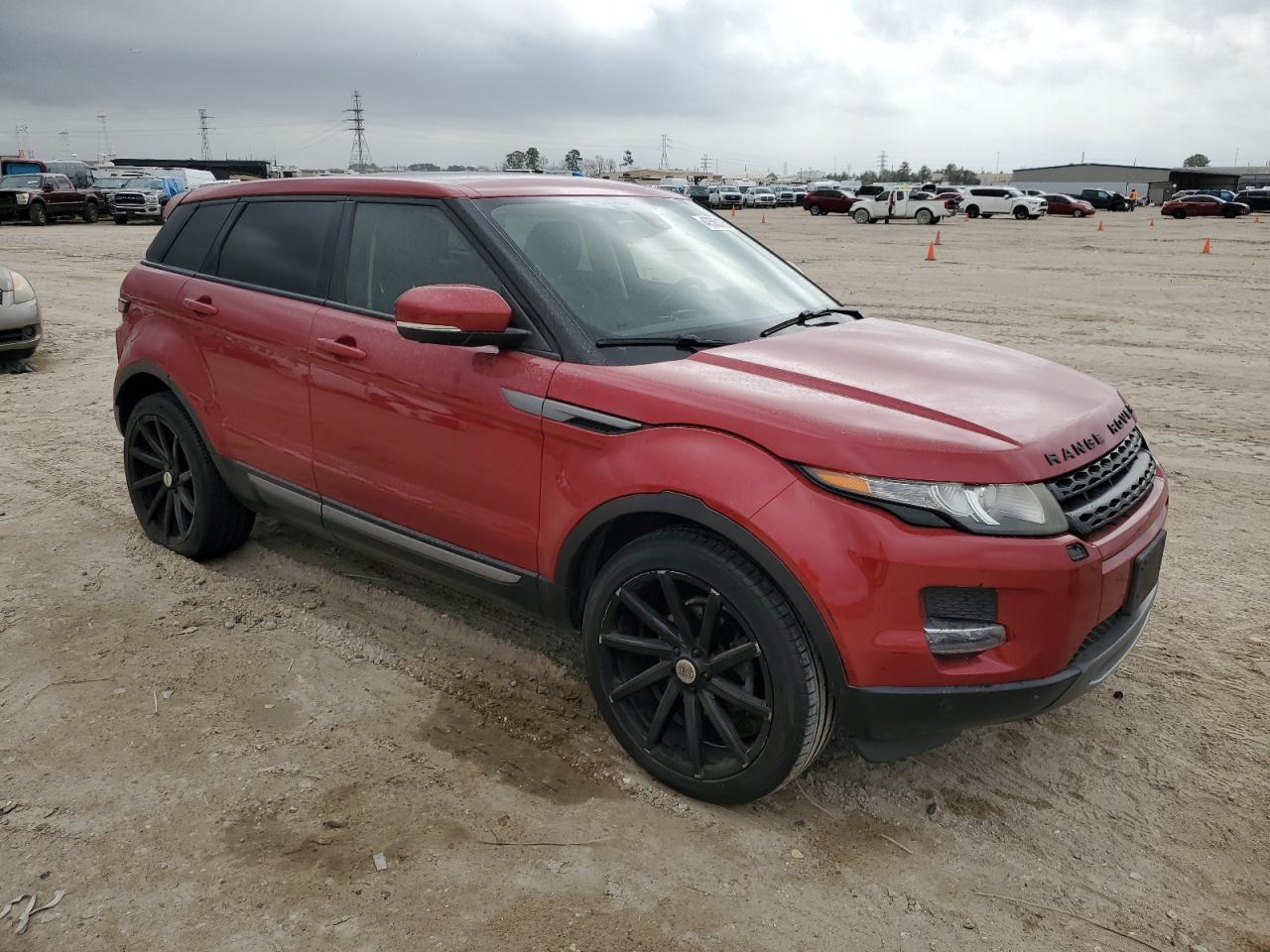 2012 Land Rover Range Rover - Image 4