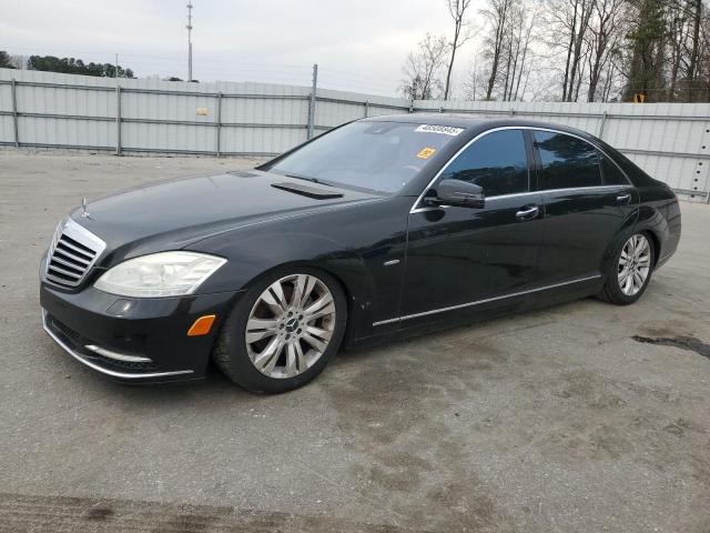 2010 Mercedes-Benz S 400