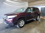 2013 Toyota Highlander Base на продаже в Candia, NH - Side