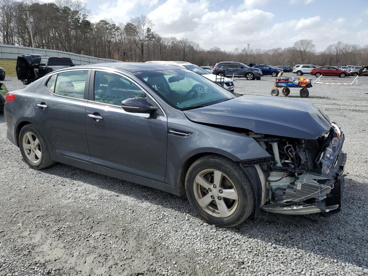 2015 Kia Optima - Image 4