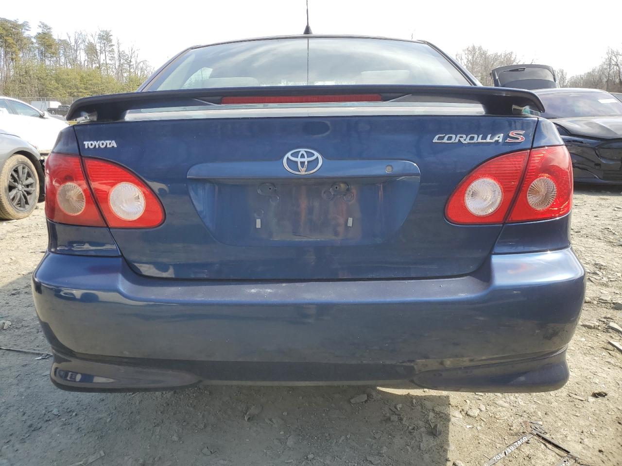 2006 Toyota Corolla - Image 6