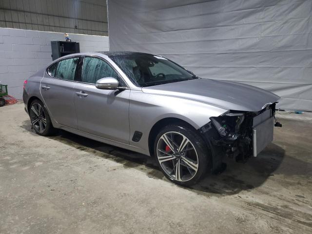  GENESIS G70 BASE 2024 Серый