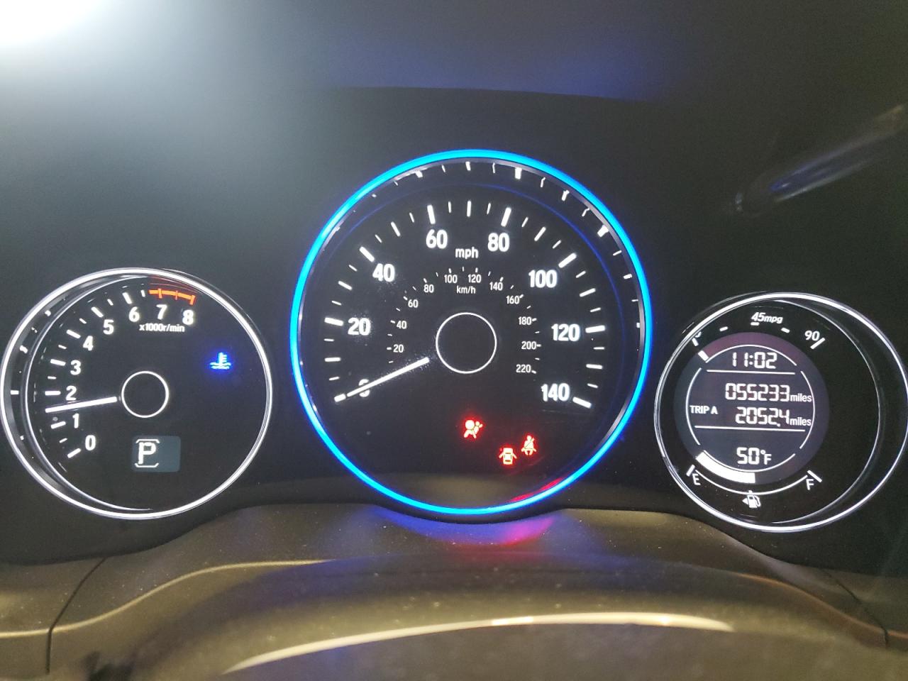 2018 Honda HR-V - Image 9