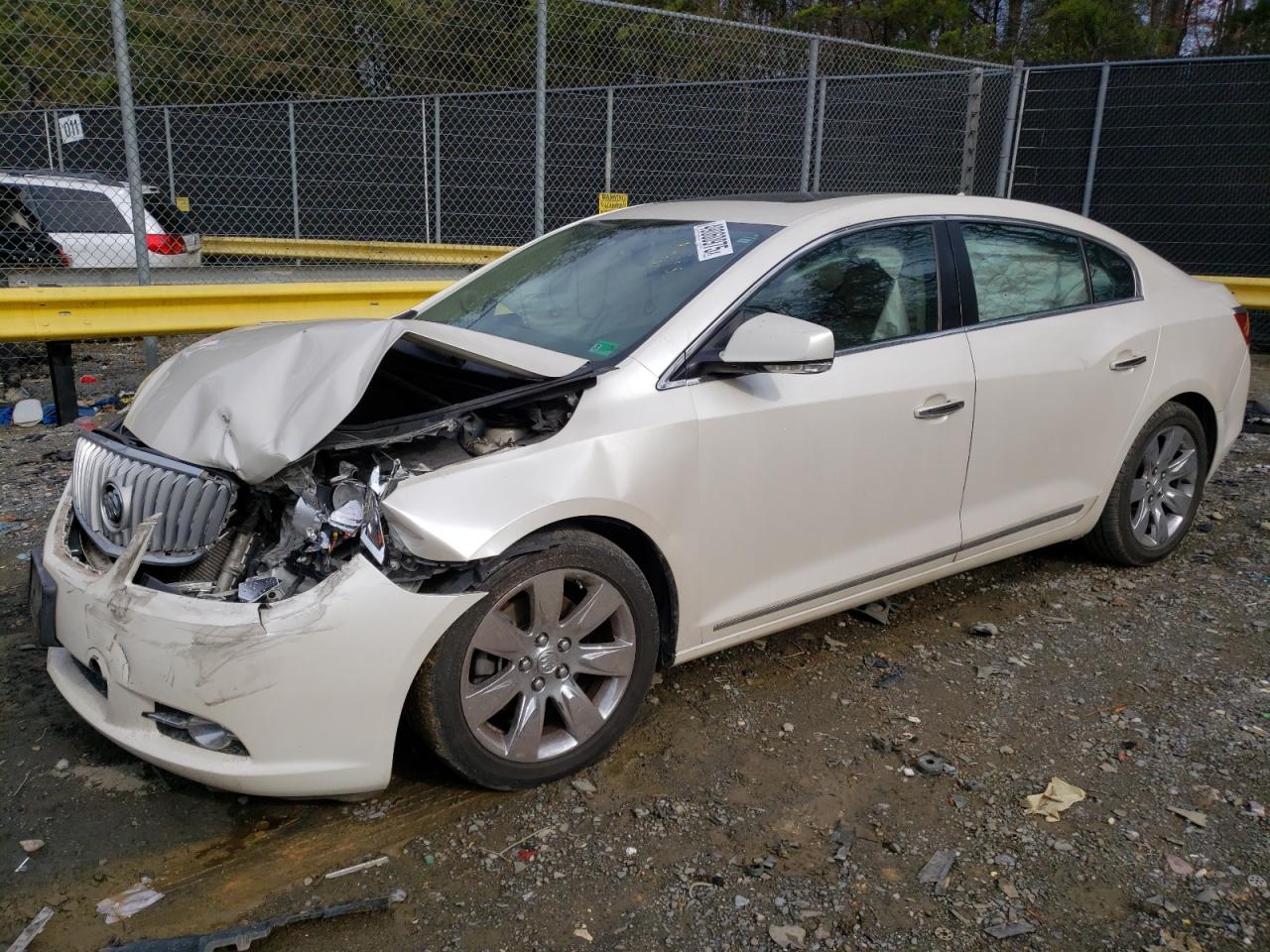 2012 Buick LaCrosse - Image 1