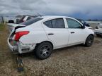 2016 Nissan Versa S de vânzare în Anderson, CA - Front End
