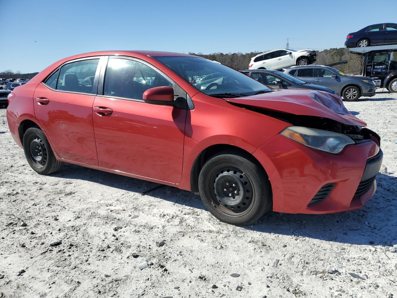 2014 Toyota Corolla - Image 4