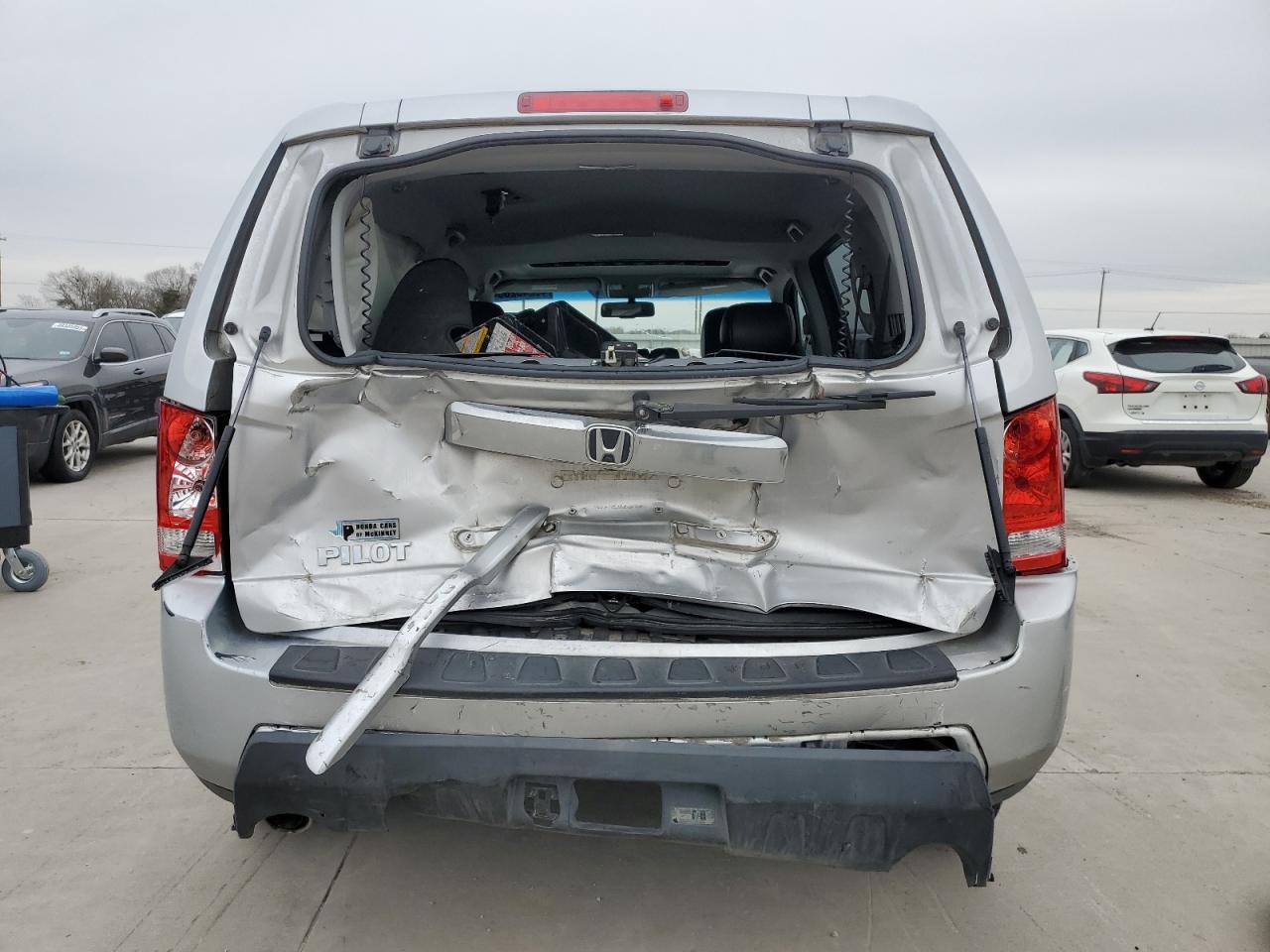 2011 Honda Pilot - Image 6