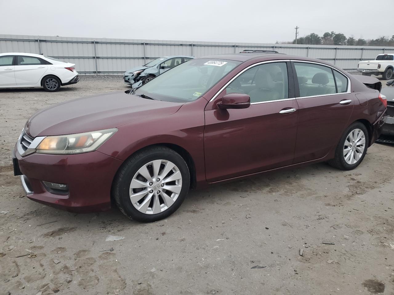 2014 Honda Accord - Image 1