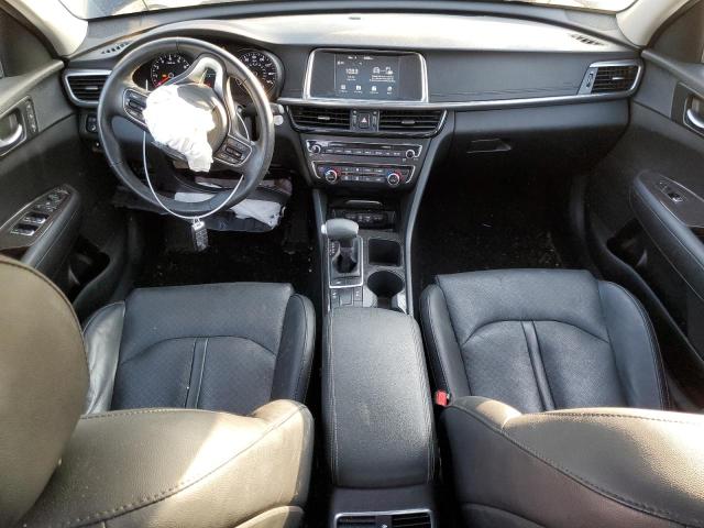  KIA OPTIMA 2018 Черный