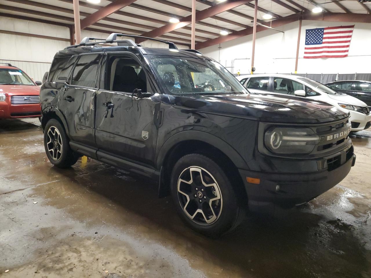 2021 Ford Bronco - Image 4