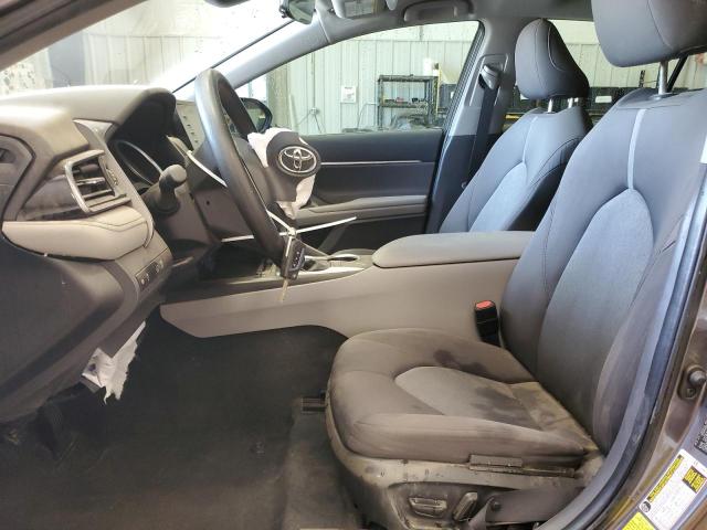  TOYOTA CAMRY 2022 Szary