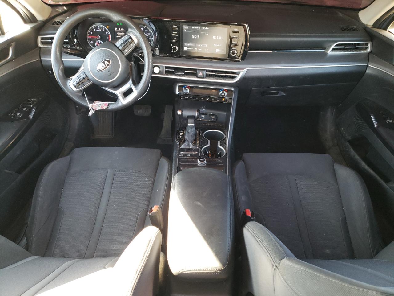 2021 Kia K5 - Image 8
