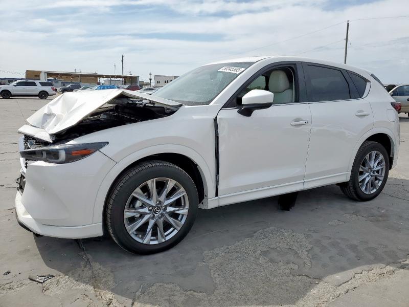 2025 Mazda Cx-5 Premium Plus