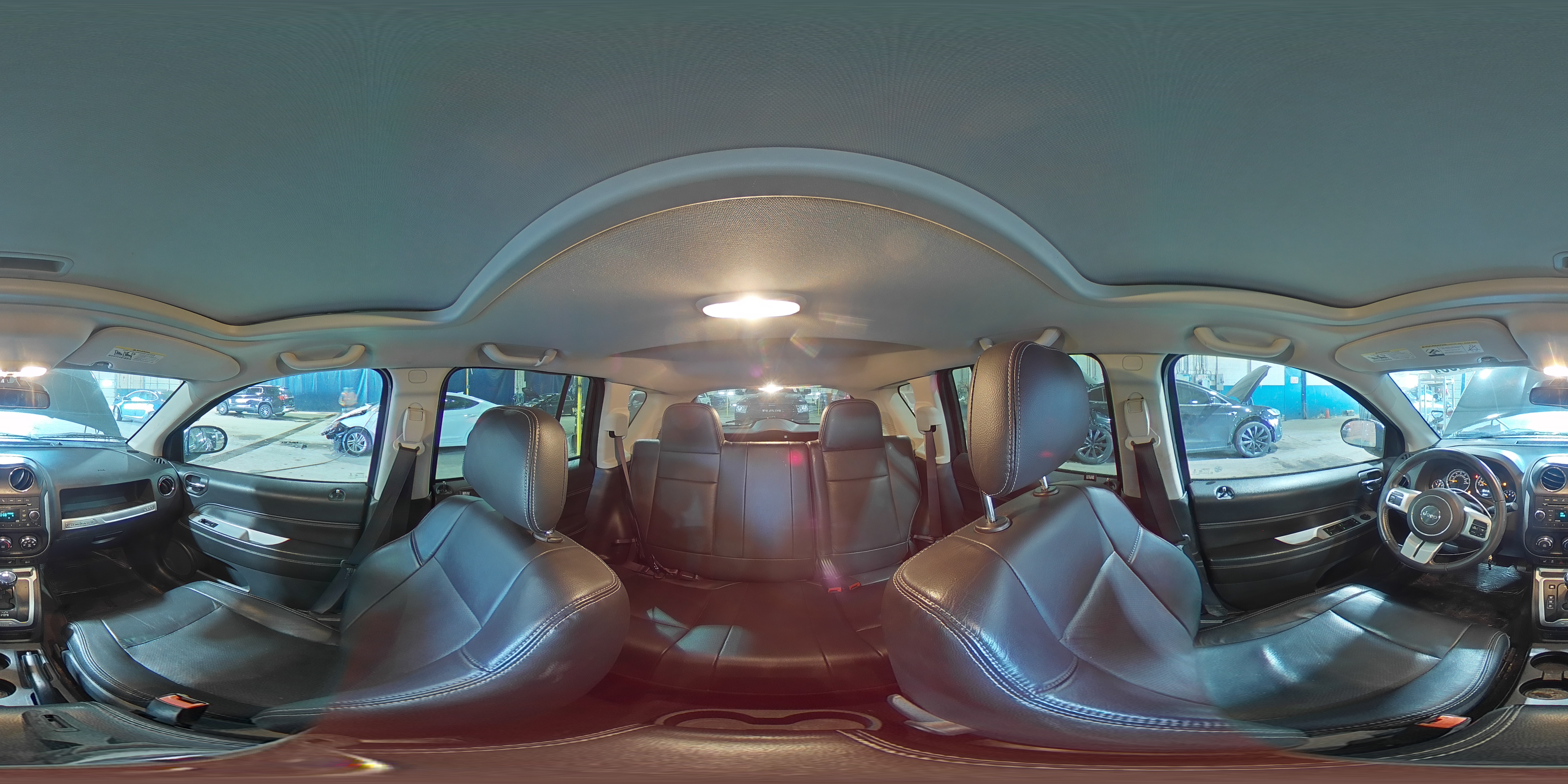 2016 Jeep Compass - Image 15