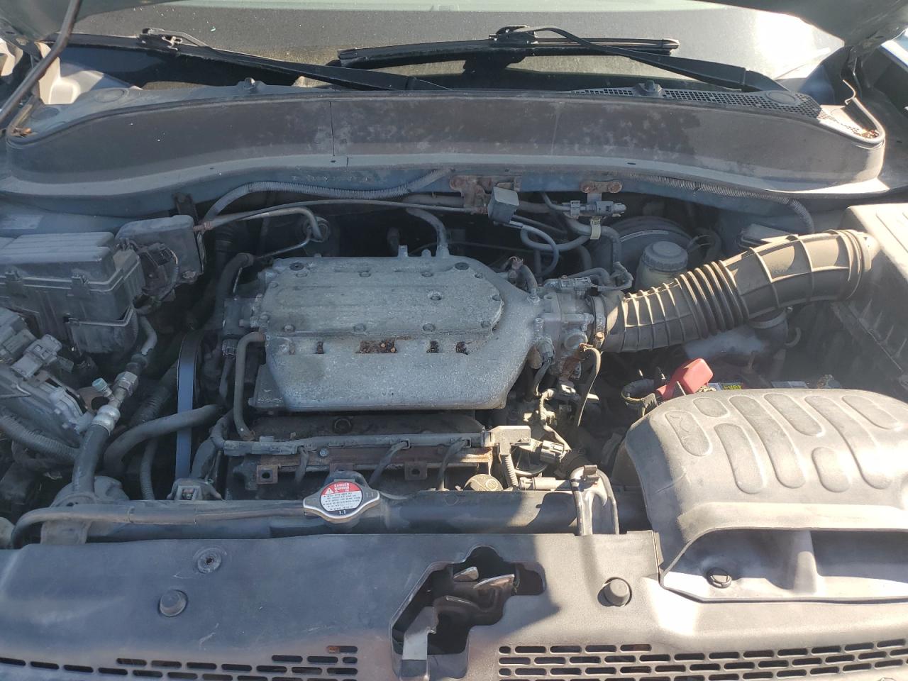 2007 Honda Ridgeline Rts VIN: 2HJYK16417H506354 Lot: 48828385