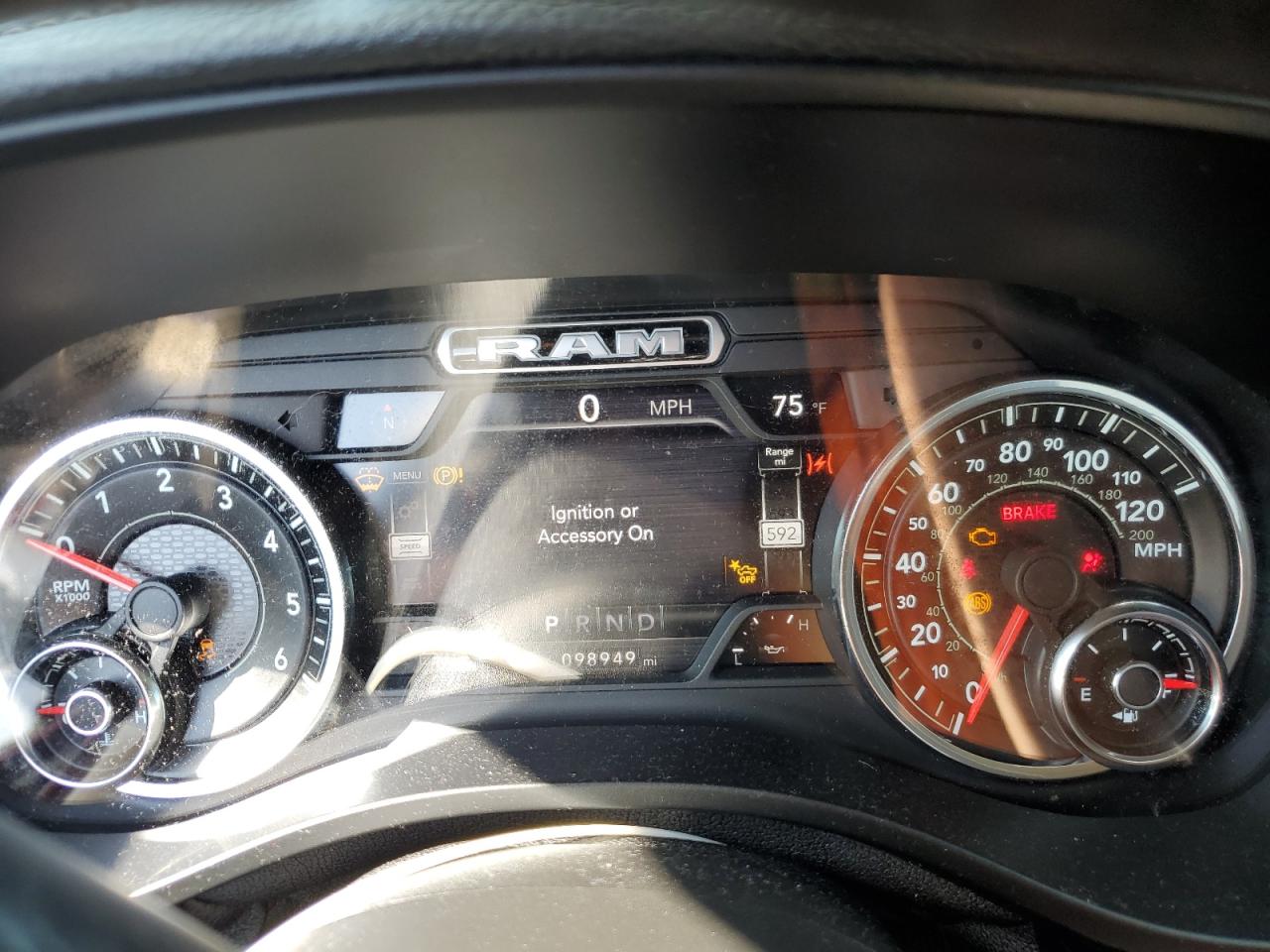 2021 RAM 1500 - Image 9