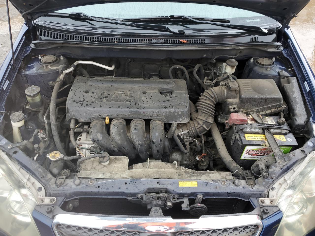 2007 Toyota Corolla - Image 11