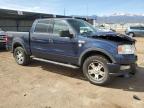 2004 Ford F150 Supercrew للبيع في Colorado Springs، CO - Front End