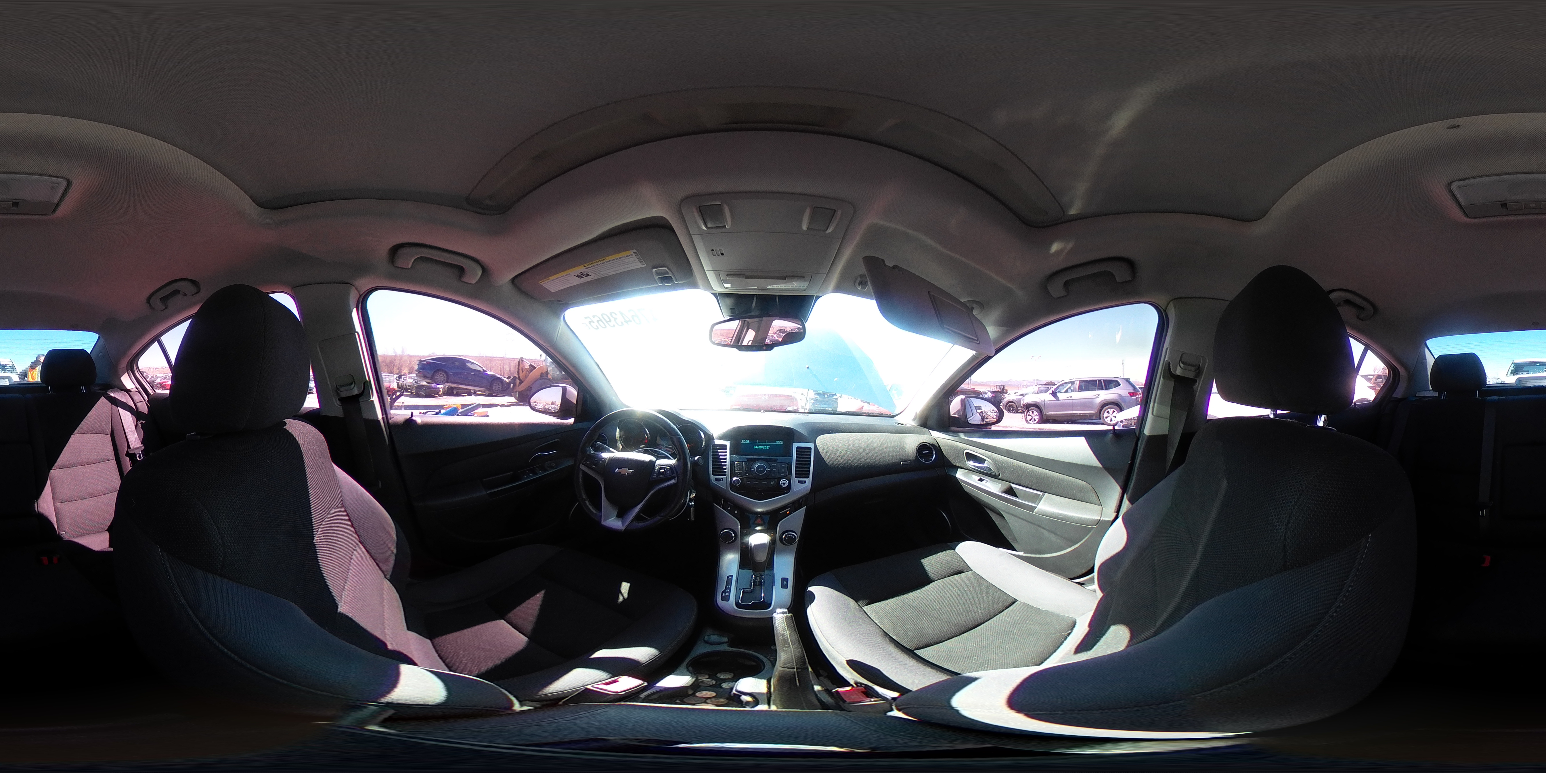 2012 Chevrolet Cruze - Image 15