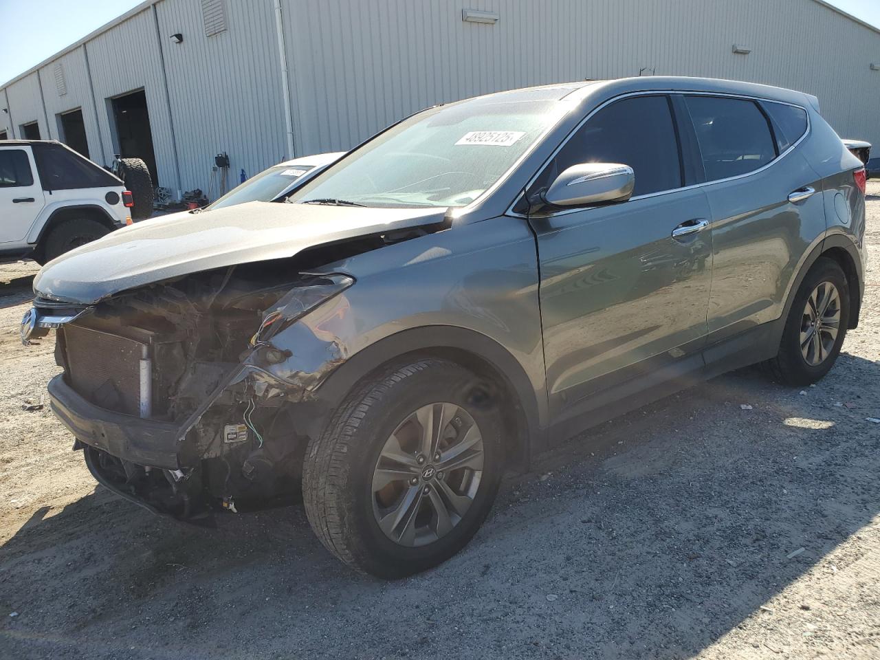 2013 Hyundai Santa Fe - Image 1
