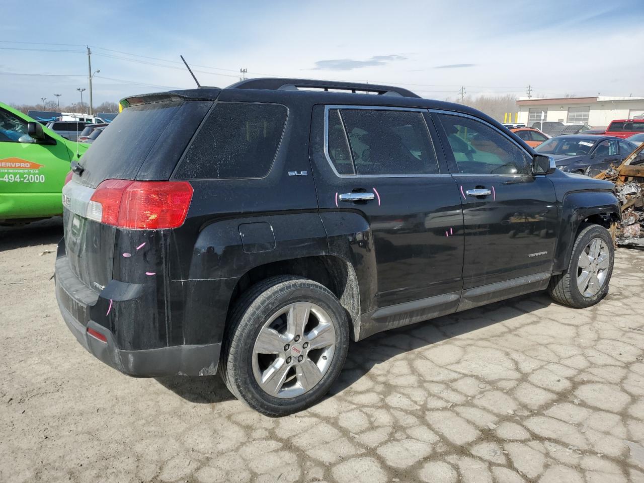 2015 GMC Terrain - Image 3