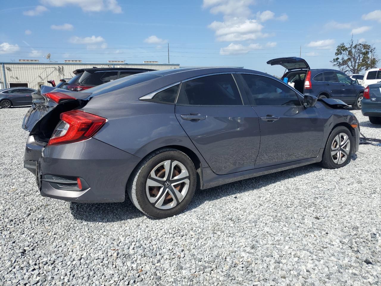 2017 Honda Civic - Image 3