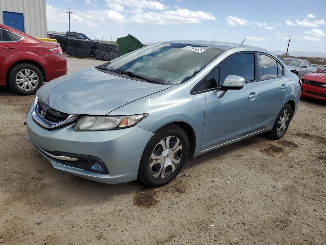 2013 Honda Civic - Image 1
