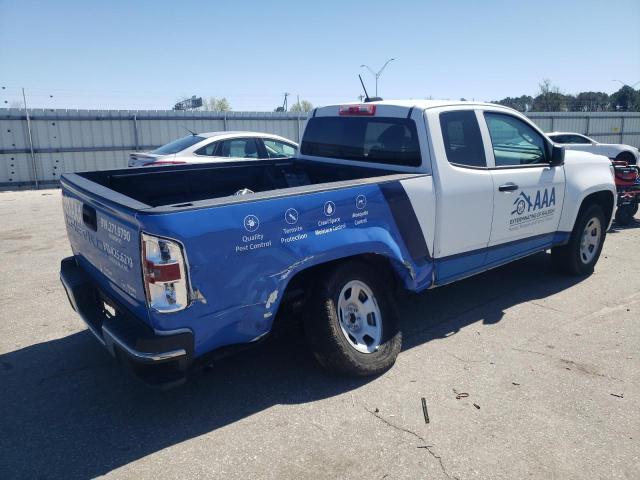  CHEVROLET COLORADO 2022 White